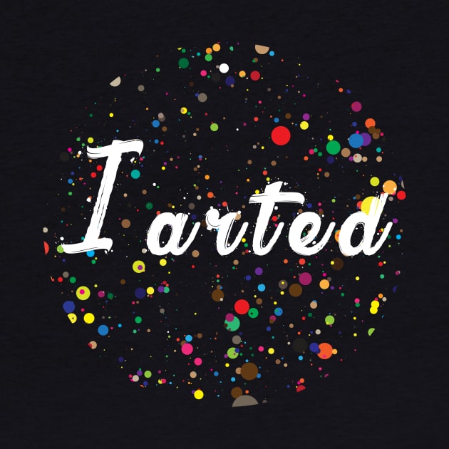 I arted - Paint splash by CMDesign